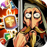 Knight match 3：Don Quixote