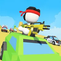 Car Race Shooter