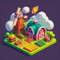 My Little Farm Paradise