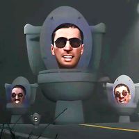 Skibidi Epic Toilet War