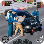 US Police Car Chase: Cop Games