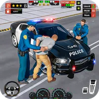 US Police Car Chase: Cop Games