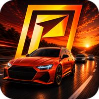 Highway Car Racing Game 3D