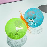 Ball Crush Game