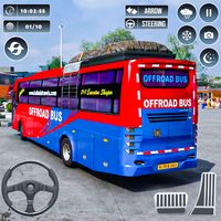 Offroad Bus Game Ultimate Bus
