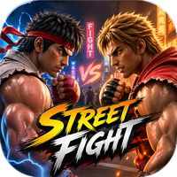 Street Fight Kung Fu Game 3D