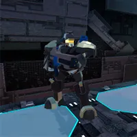 FPS SCI-FI Adventure