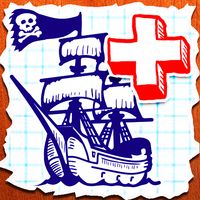 Sea battle: merge ships