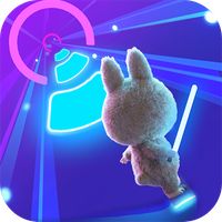 Cyber Surfer : Rhythm Odyssey