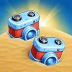 Beachside Town-Merge Adventure