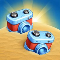 Beachside Town-Merge Adventure