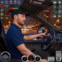 US Car Driving School-Car game