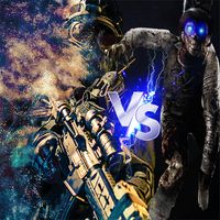 Dead Zombie 3dShooter War-Game