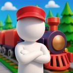 Train Miner: Idle Railway Game