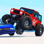 Beam Car Crash Simulator 25
