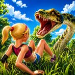 Anaconda Game 3d venom