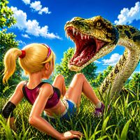Anaconda Game 3d venom
