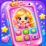 Princess Baby Phone : 1-5 Year