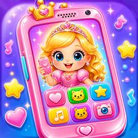 Princess Baby Phone : 1-5 Year