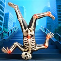 Stickman Ragdoll Broken Bones