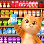 Goods Triple - Cat Goods Sort