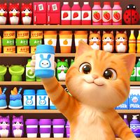 Goods Triple - Cat Goods Sort