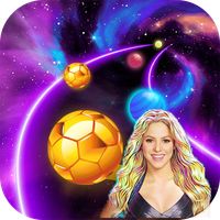 Shakira BZRP Dancing ball