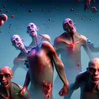 Zombies in Space