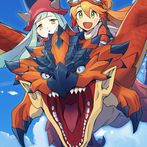 Monster Hunter Riders