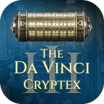 The Da Vinci Cryptex 3