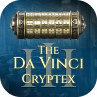 The Da Vinci Cryptex 3