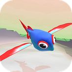 Fish Flying - Fishing Games