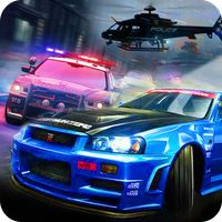 Police Chase: Cop Car Games