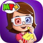 My Town: Cinema and Movie Game