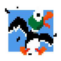 Retro Duck Hunt