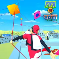Kite Fighter - Brazil Vs India