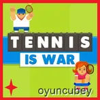 Tennis is War