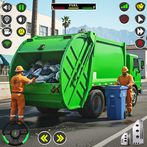 Garbage Truck 3D - Trash Truck