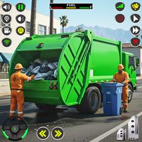 Garbage Truck 3D - Trash Truck