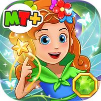 My Little Princess Fairy Games