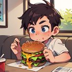 Burger Merge