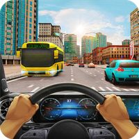 Car Driving Games Simulator