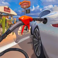 Junkyard Gas Station Simulator