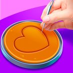 Dalgona Candy Cookie Games