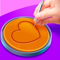 Dalgona Candy Cookie Games