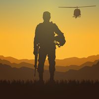 Military Hero