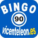 Bingo 90 Vicente Leon