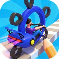 Draw Monowheel 3D