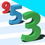 Merge Alphabet & Number Game