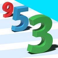 Merge Alphabet & Number Game